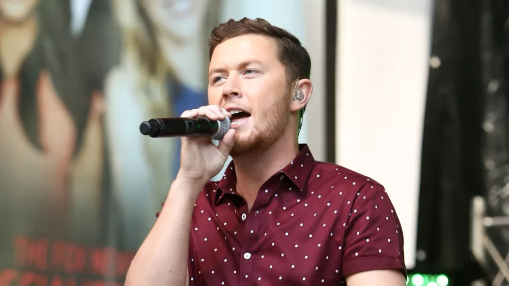 Scotty McCreery to launch 2024 'Cab In A Solo Tour' WCJC Marion Indiana