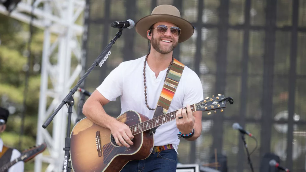 Drake White announces new dates for 2024 The Bridge Tour WCJC