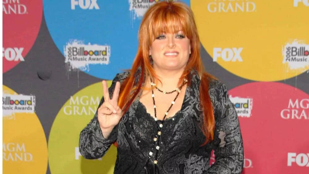 Wynonna Judd named 'The Voice' season 24 Mega Mentor WCJC Marion, IN