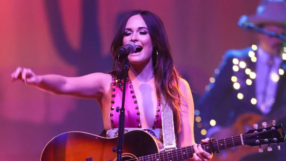 Zach Bryan and Kacey Musgraves' 'I Remember Everything' debuts at No. 1