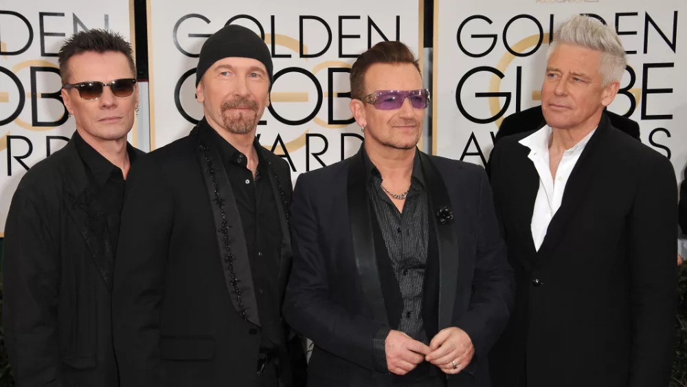 U2 extends Las Vegas residency into 2024 with 11 new dates KFLX