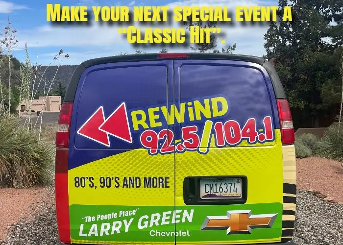 rewind-van