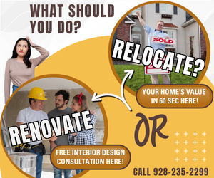Renovate or Relocate