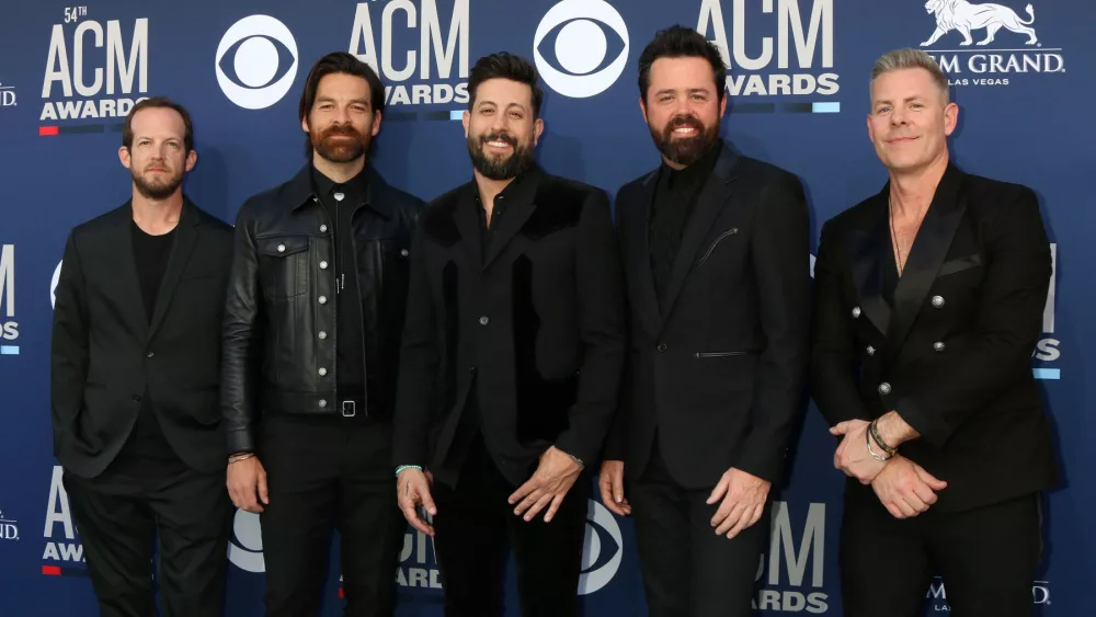 Old Dominion expanding 'Memory Lane' EP into full album this October