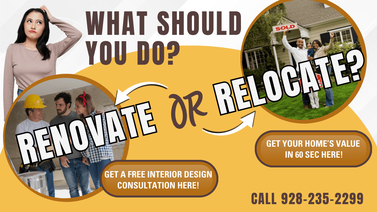 Renovate or Relocate