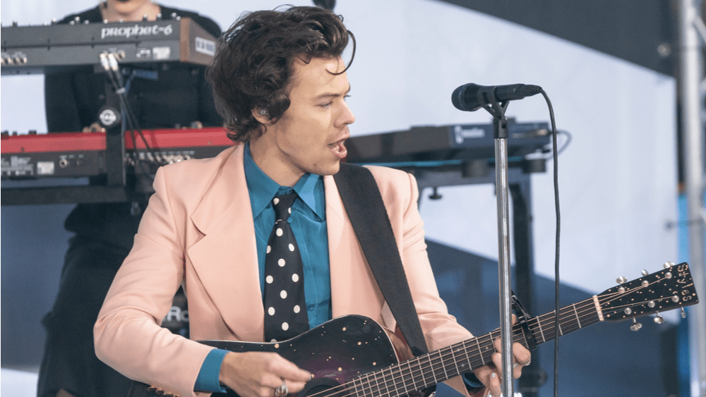 Love On Tour – Harry Styles US