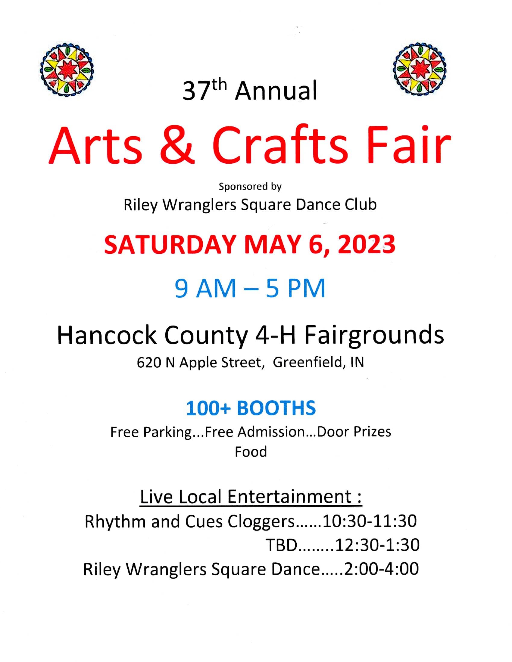 craft-fair-flyer-2023