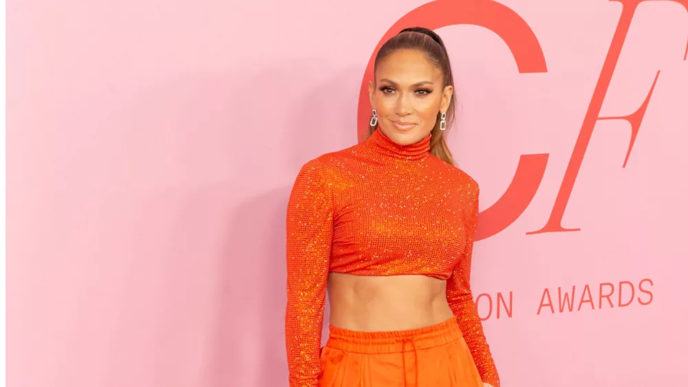 Jennifer Lopez at 2019 CFDA Fashion Awards at Brooklyn Museum; New York^ NY. June 3^ 2019:
