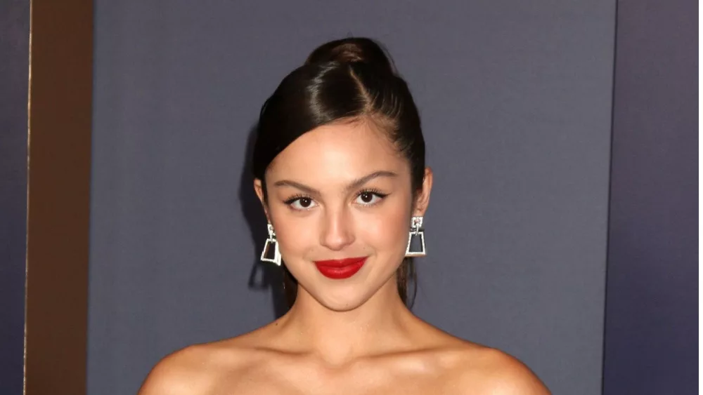 Olivia Rodrigo at the 14th Governors Awards at the Dolby Ballroom on January 9^ 2024 in Los Angeles^ CA