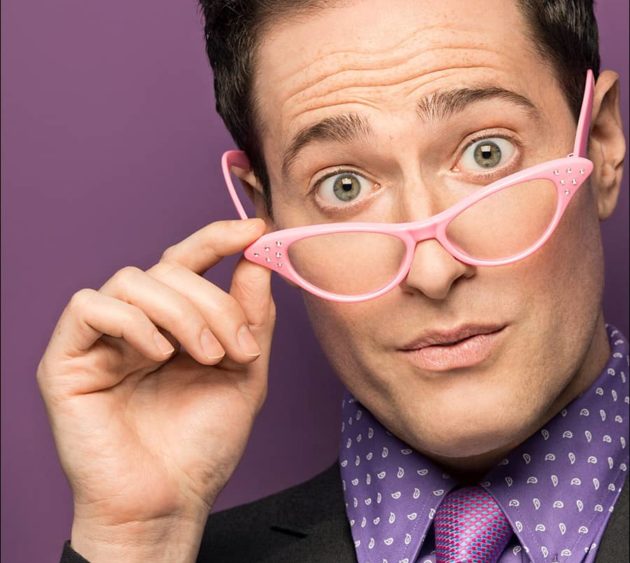 Randy Rainbow Tickets Up For Grabs On The HOT 1017 Facebook!