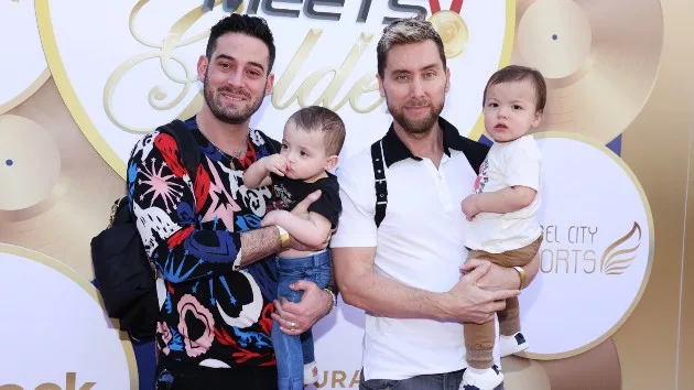 getty_lancebassandfamily_12132372903