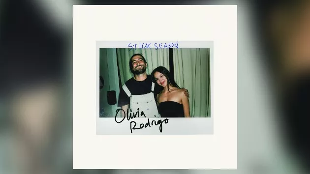 Noah Kahan and Olivia Rodrigo’s covers of each other’s songs coming for Record Store Day