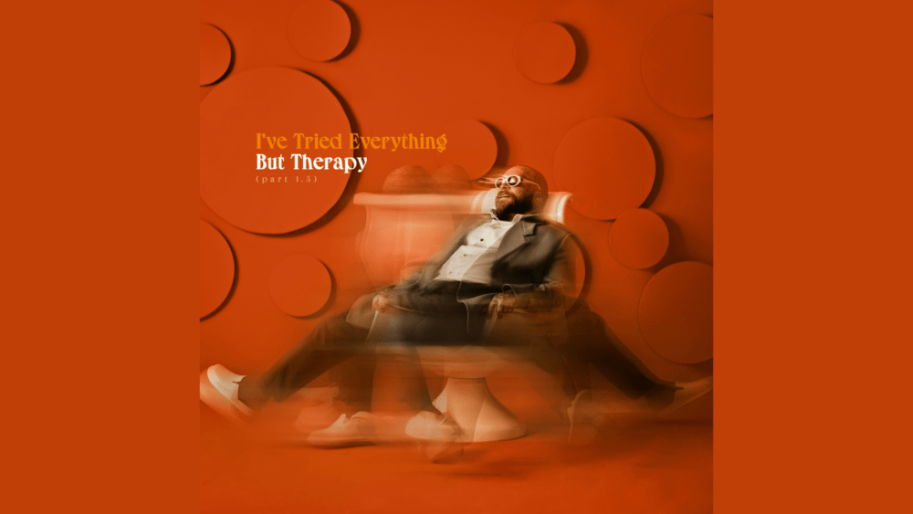 Teddy Swims releases four surprise tracks on ‘I’ve Tried Everything But Therapy (Part 1.5)’