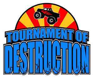 Tournament of Destruction en el Tucson Rodeo Grounds