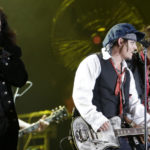 Hollywood Vampires announce first live album ‘Live in Rio’