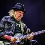 Neil Young and the Chrome Hearts announce debut album