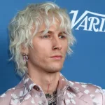 Machine Gun Kelly and Julia Wolf drop remake of Goo Goo Dolls’ classic “Iris”