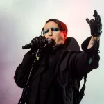Marilyn Manson covers Phil Collins’ ‘In the Air Tonight’