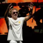 Sammy Hagar sets dates for 2026 ‘Best of All Worlds Tour’