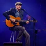 James Taylor announces 2026 tour dates with his All-Star Band
