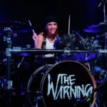 The Warning share video for the song ‘Kerosene’