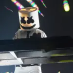 Marshmello and Portugal. The Man team up on the track ‘Phoenix’