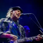 Neil Young and Chrome Hearts release the title track to new album ‘Second Song’