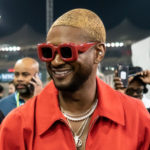 Usher shares his first single in three years, ‘GLU’