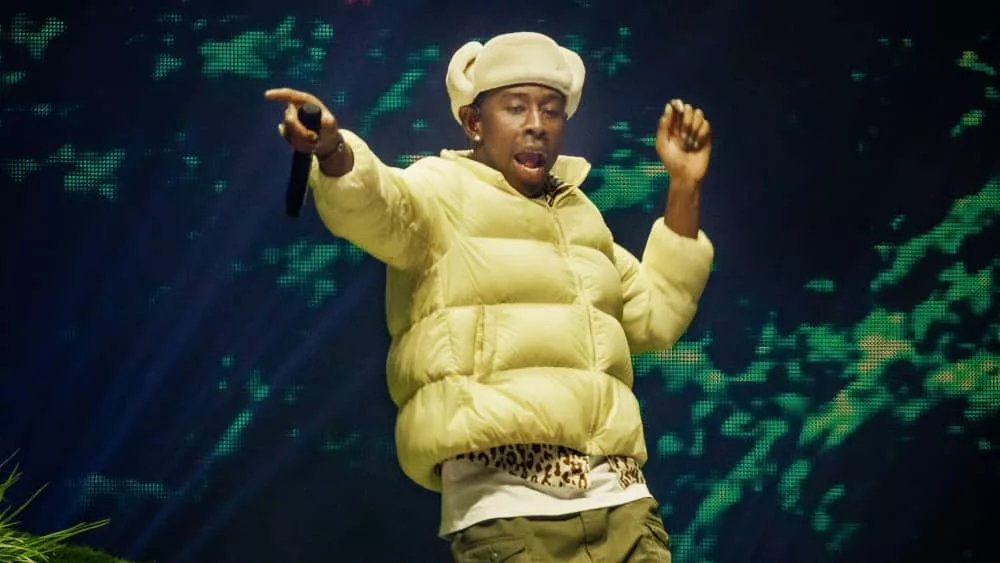 Tyler, the Creator shares 2023 Camp Flog Gnaw Carnival lineup ft