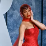 Cardi B and Shakira team up in the video for “Puntería”