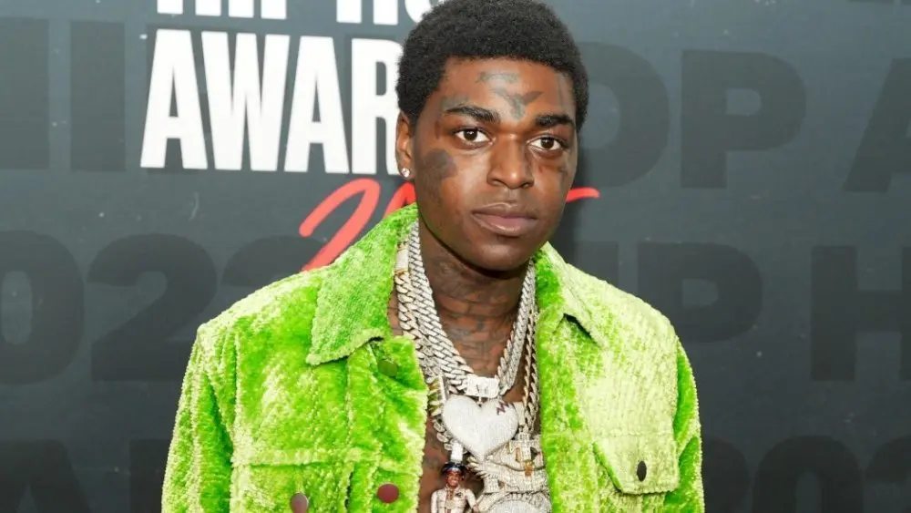 Kodak Black at the 2022 BET HIP HOP AWARDS Atlanta^ Georgia USA - September 30 2022