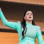 Rosalía to receive Hall of Fame Award at 2026 Billboard Latin Music Awards