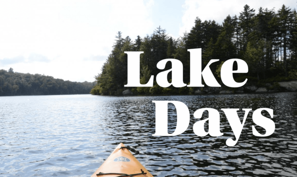 Michigan Center Chain of Lakes | WKHM-AM - Jackson, MI