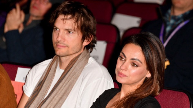 Mila Kunis Ashton Kutcher Reach 30m Goal To Help Ukrainians Amid