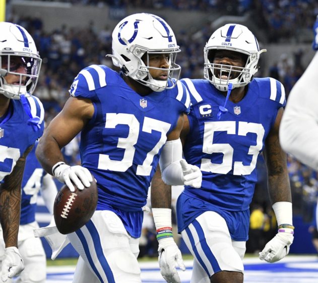 Colts Khari Willis, 26, Retires After Three Seasons To Pursue Future In  Ministry, News