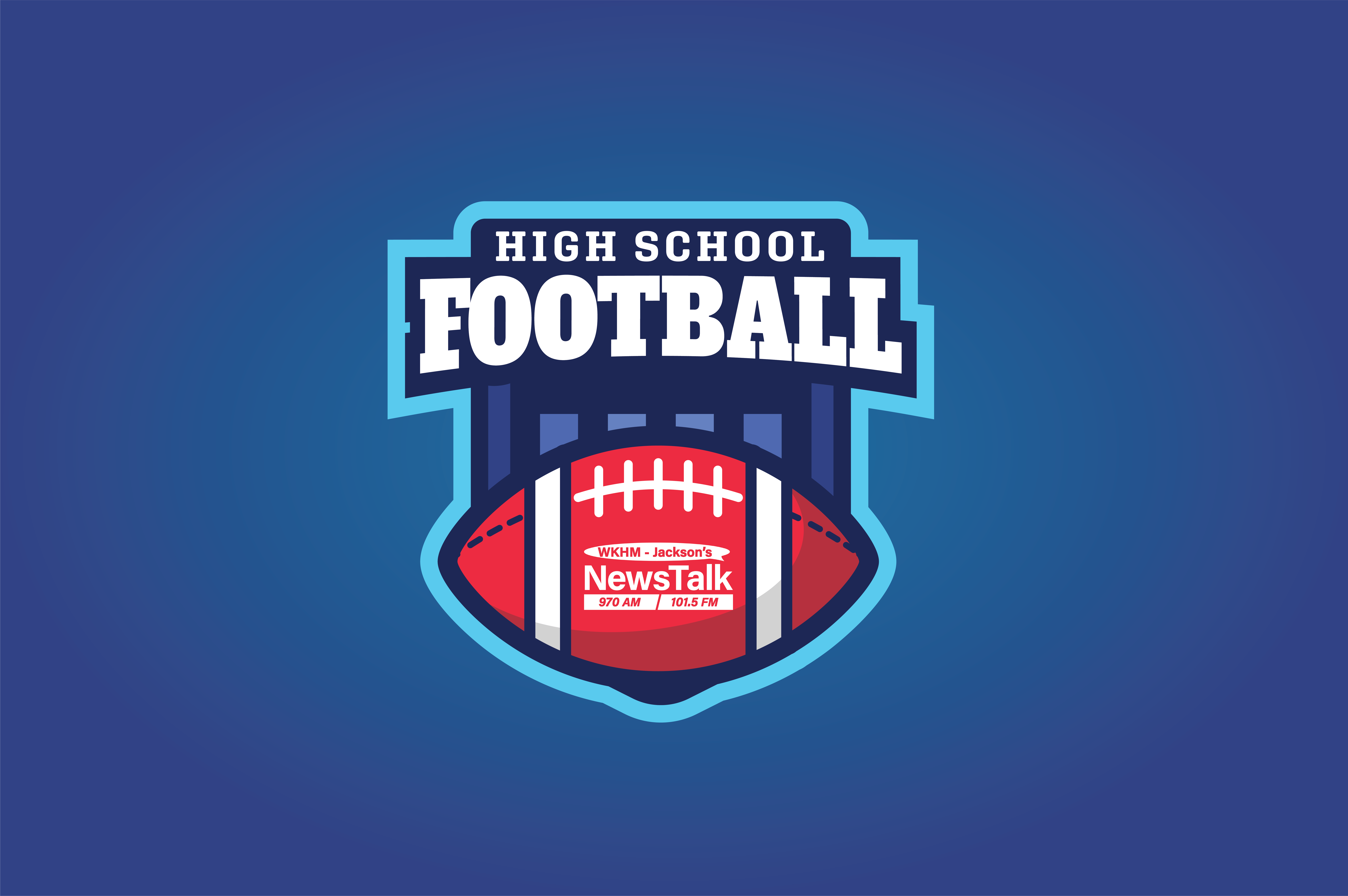Live High School Football coverage on WKHM WKHM-AM