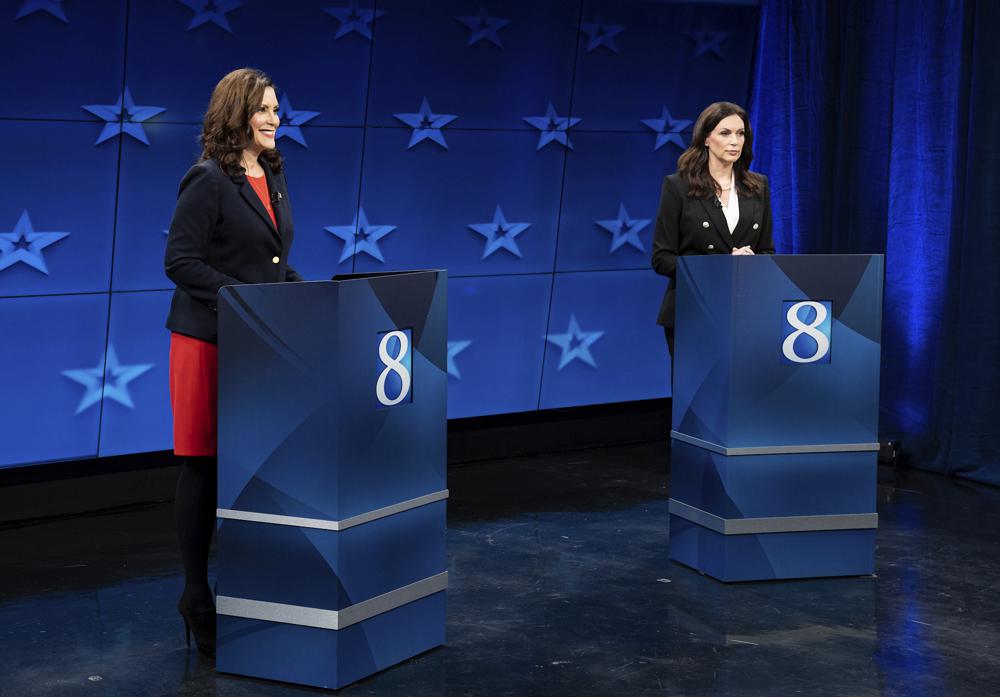 gretchen-whitmer-tudor-dixon-ap-photo