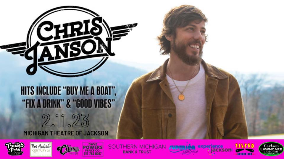 Chris Janson To Headline Ravens Countdown To Kickoff At Power Plant Live!