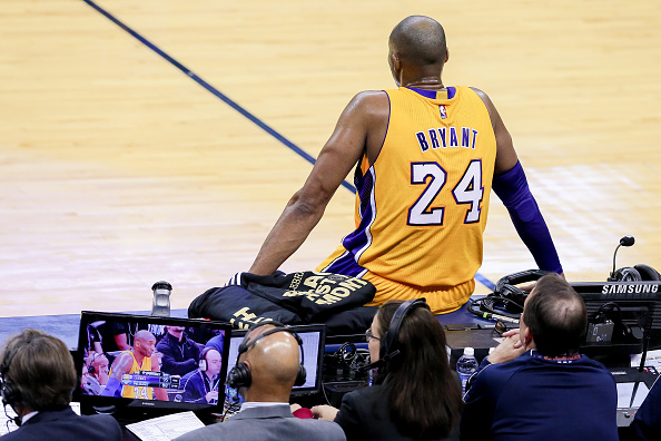 Lakers President Reveals the Mamba Jersey Was Designed by Kobe Bryant  Himself - EssentiallySports