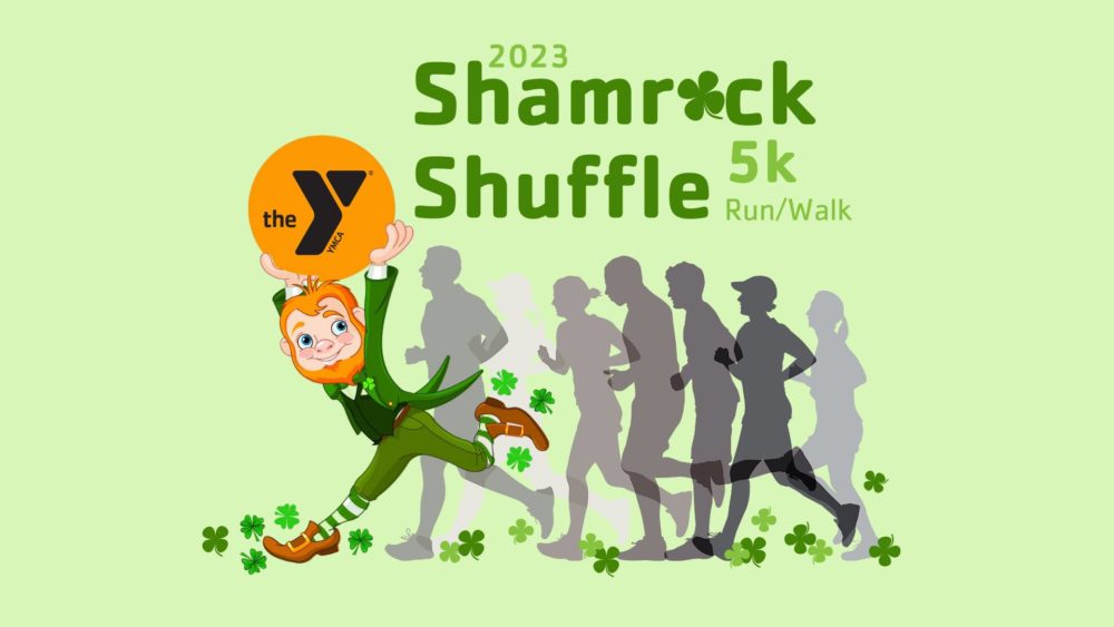 YMCA planning firsttime Shamrock Shuffle to benefit 'For All' program