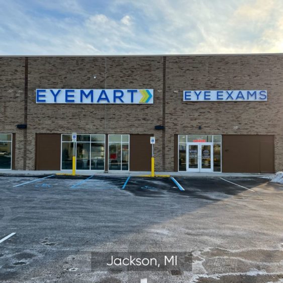 Eyemart Express comes to Jackson | WKHM-AM - Jackson, MI