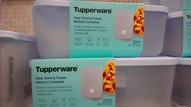 Tupperware could go out of business, here's why - ABC News