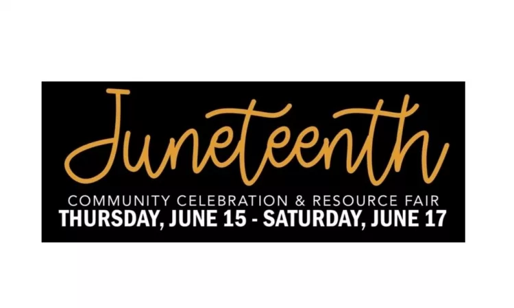 Juneteenth Celebrates with a Three Day Event | WKHM-AM - Jackson, MI