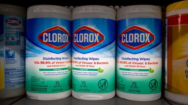 gettyimages_clorox_091823265738