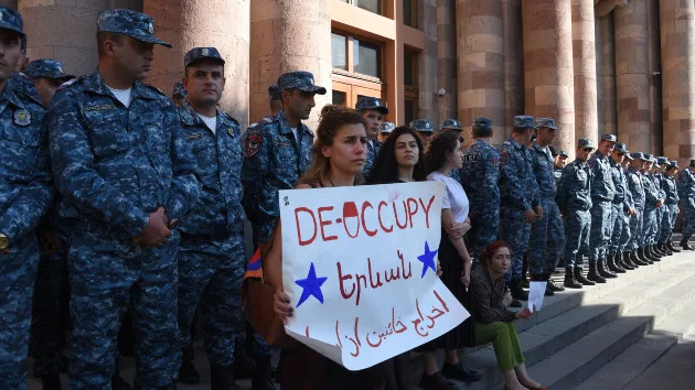 Why Armenia and Azerbaijan are fighting - ABC News