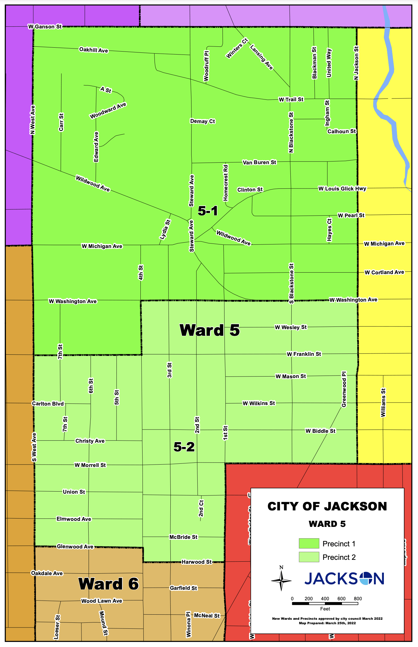 city-of-jackson-5th-ward-map