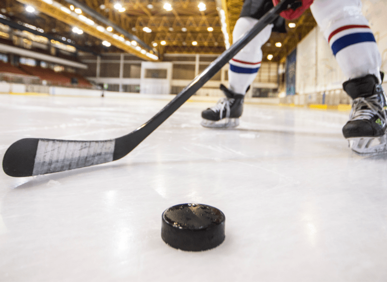 Try hockey for free Saturday at Optimist WKHMAM Jackson, MI