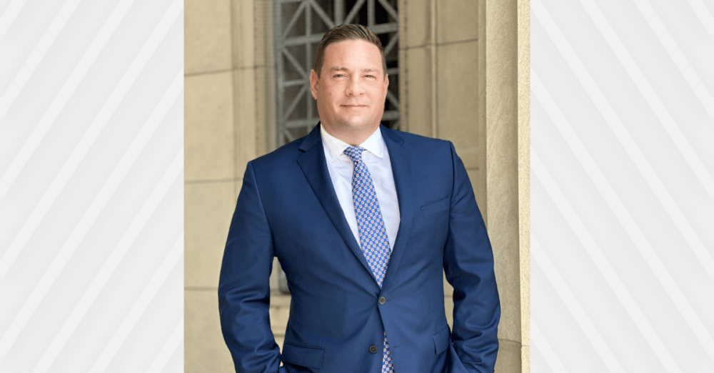 Jared Hopkins running for Jackson County Prosecutor | WKHM-AM - Jackson, MI