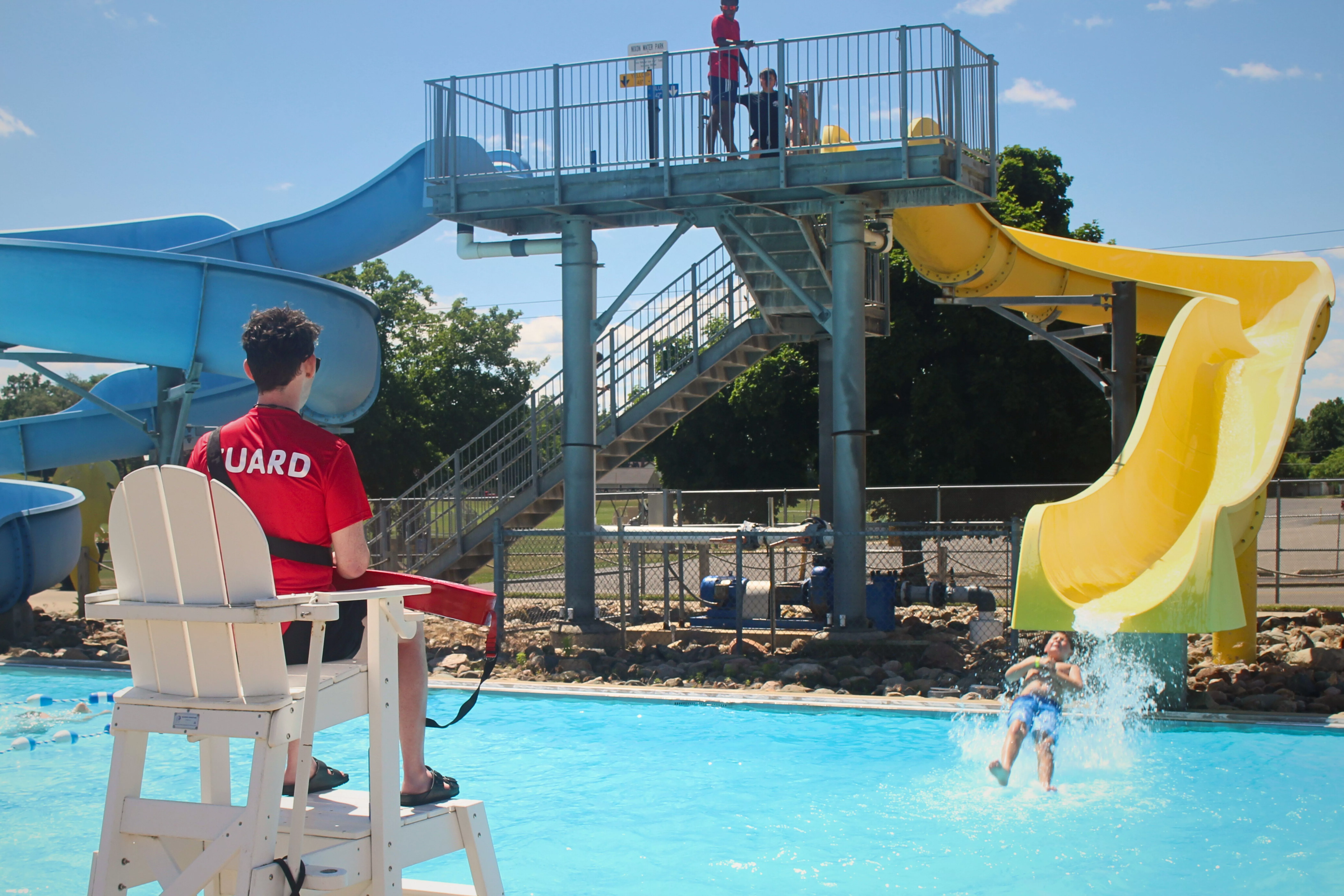 lifeguards-at-nixon-water-park-summer-2022