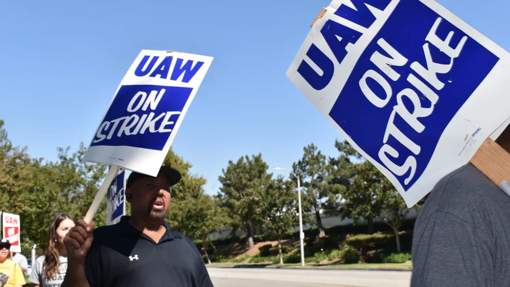 uaw-strike